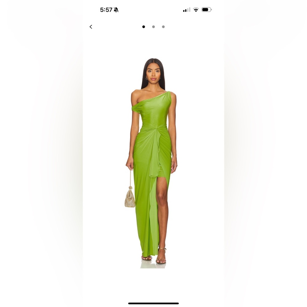 Nellie dress in green
Deme by Gabriella